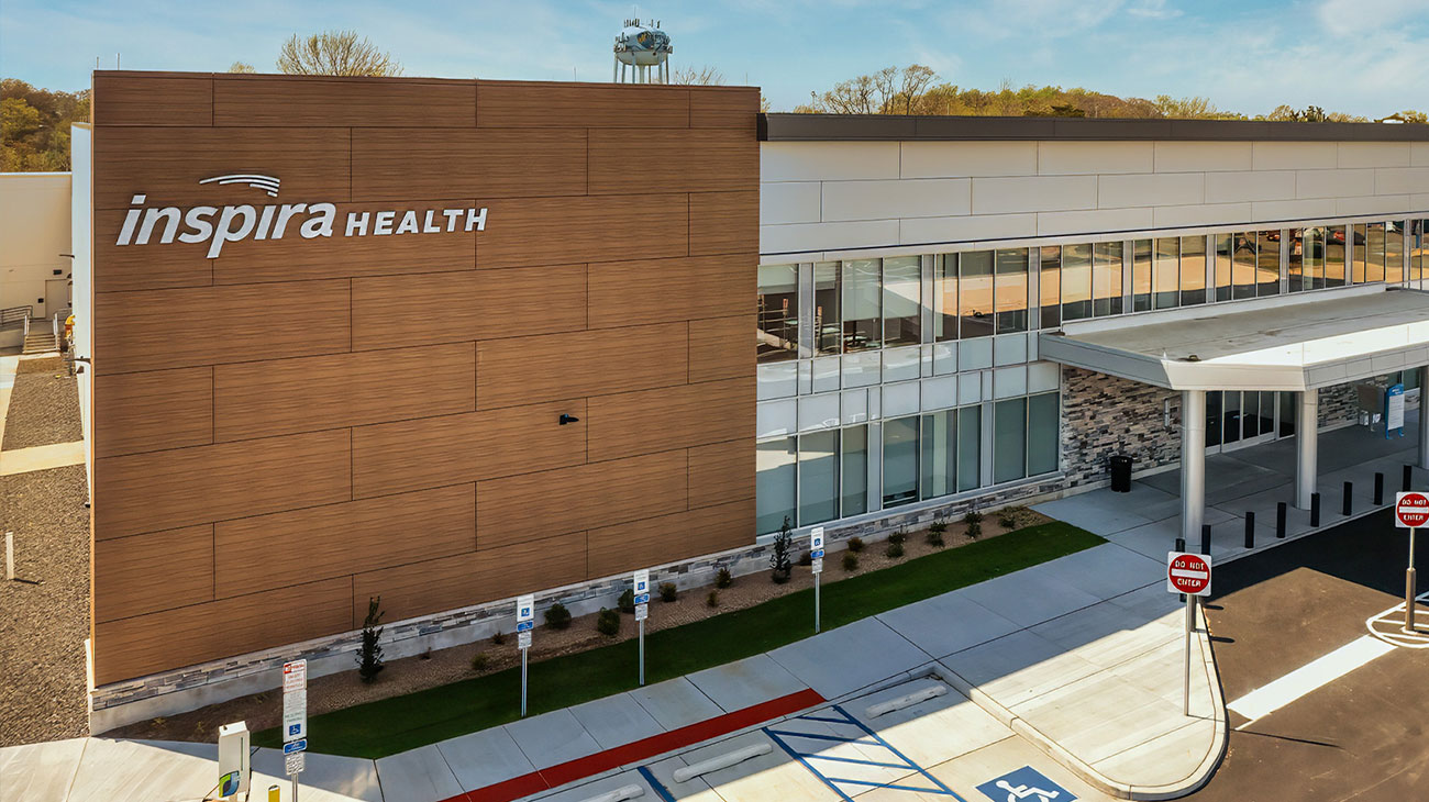 Inspira Health Center Deptford